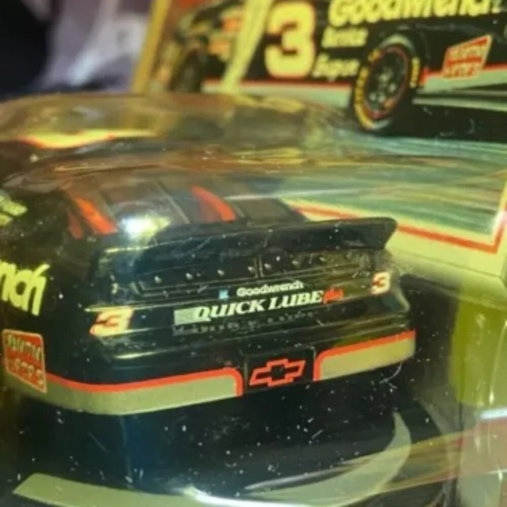 Dale Earnhardt Sam Bass Art Print Winners‎ Circle NASCAR #3 Limited Edition 1:43